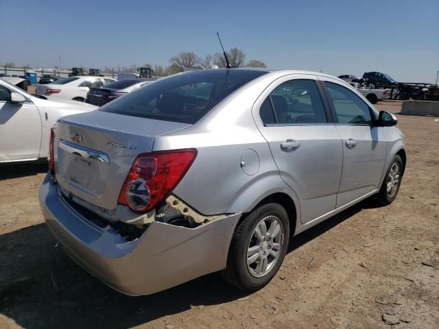 2014 Chevrolet Sonic LT