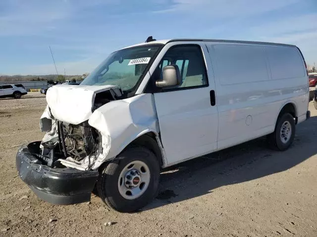 2018 GMC Savana G2500