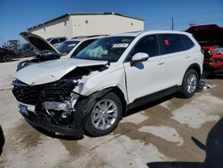 Salvage cars for sale from Copart Haslet, TX: 2024 Honda CR-V EXL