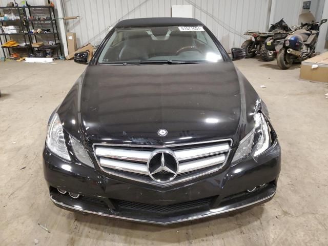 2011 Mercedes-Benz E 350