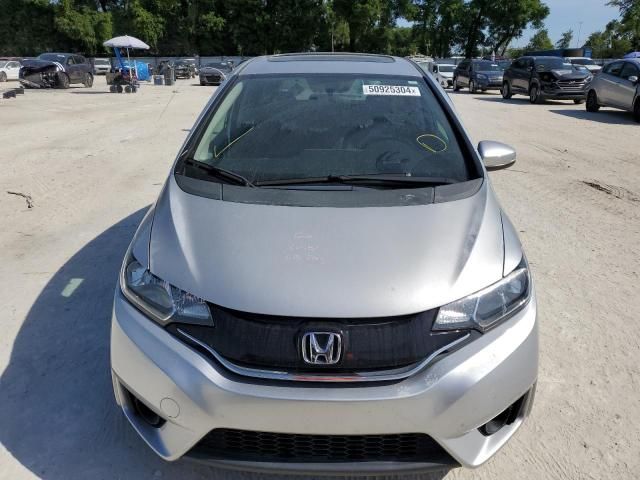 2015 Honda FIT EX