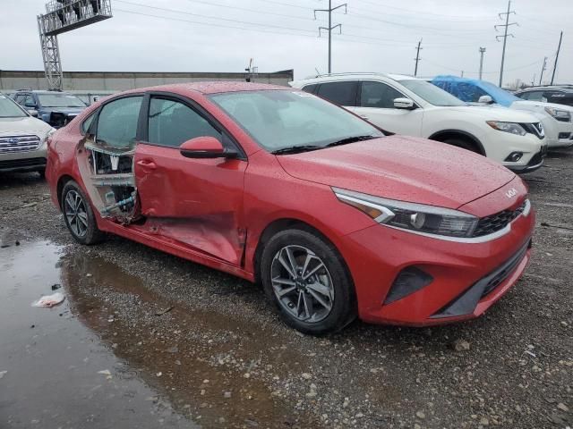 2023 KIA Forte LX