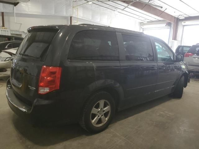 2012 Dodge Grand Caravan SXT