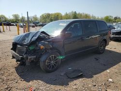 Salvage cars for sale from Copart Chalfont, PA: 2016 Dodge Grand Caravan SE