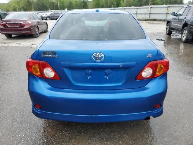 2009 Toyota Corolla Base