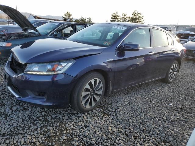 2015 Honda Accord Hybrid EXL