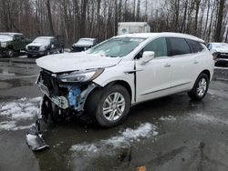 Salvage cars for sale at East Granby, CT auction: 2019 Buick Enclave Premium