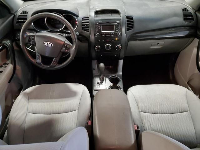 2012 KIA Sorento Base