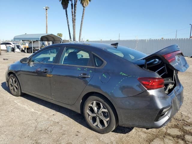 2021 KIA Forte FE