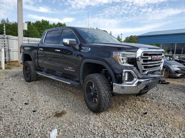 2019 GMC Sierra K1500 SLT