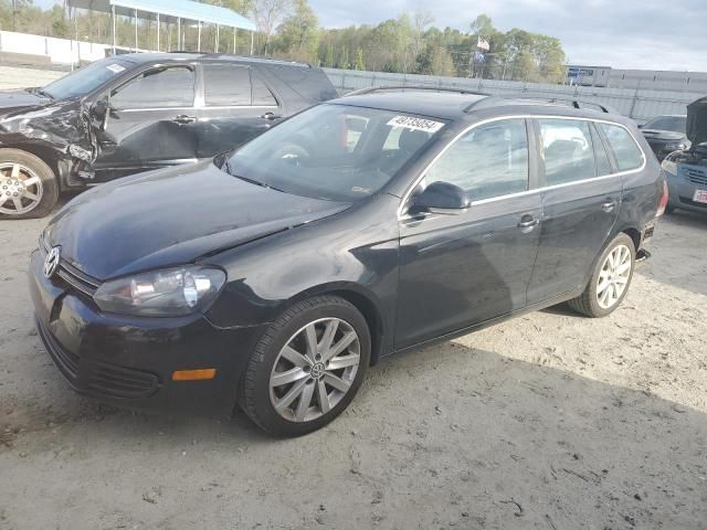 2011 Volkswagen Jetta TDI