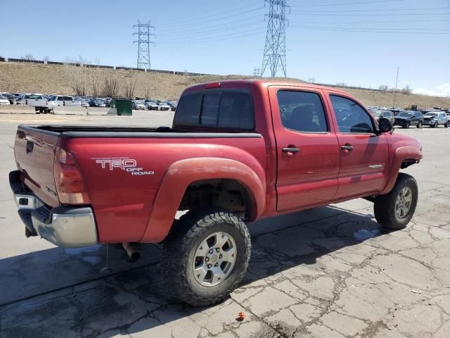 2005 Toyota Tacoma Double Cab