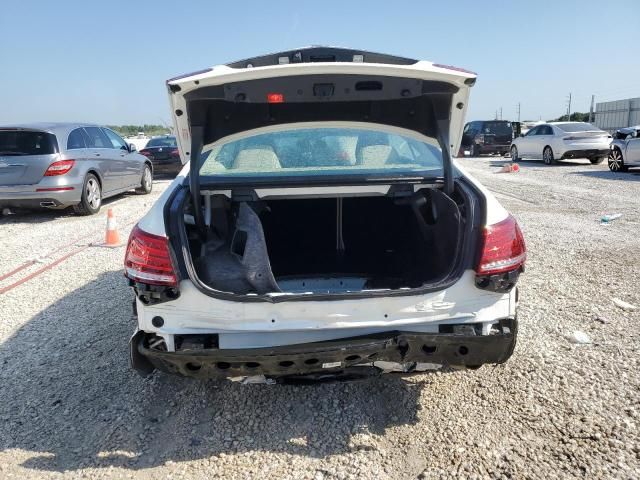 2015 Mercedes-Benz E 400