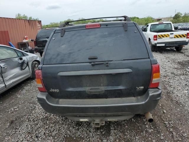 2004 Jeep Grand Cherokee Laredo