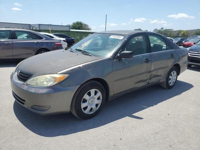 2003 Toyota Camry LE