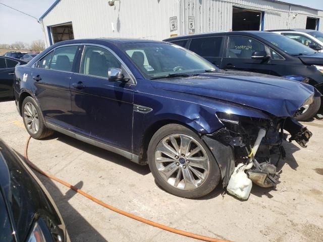 2011 Ford Taurus Limited