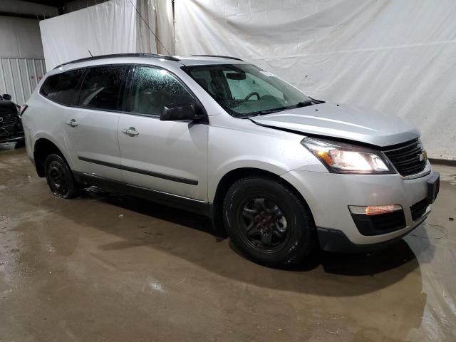 2015 Chevrolet Traverse LS