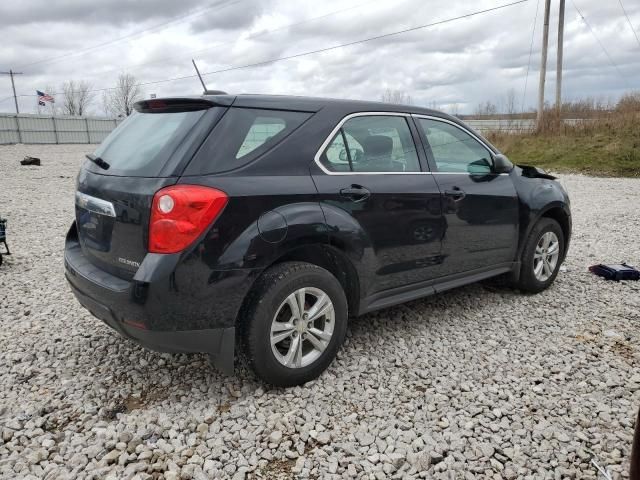 2015 Chevrolet Equinox LS