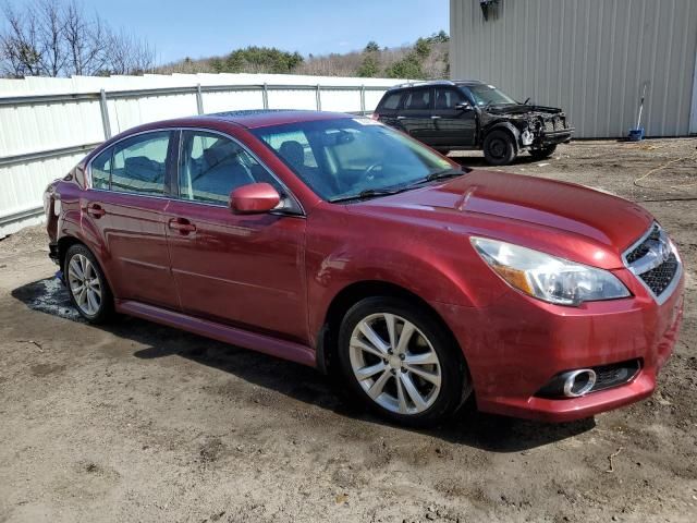 2013 Subaru Legacy 3.6R Limited