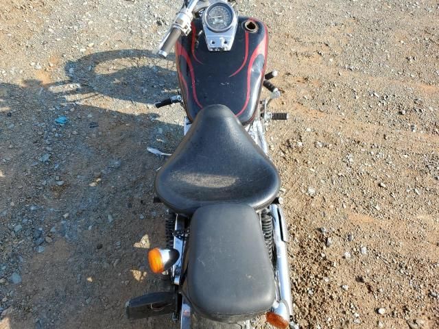 2005 Honda VT750 DC