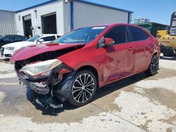 Salvage cars for sale at New Orleans, LA auction: 2014 Toyota Corolla L
