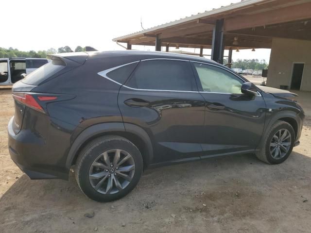 2019 Lexus NX 300 Base