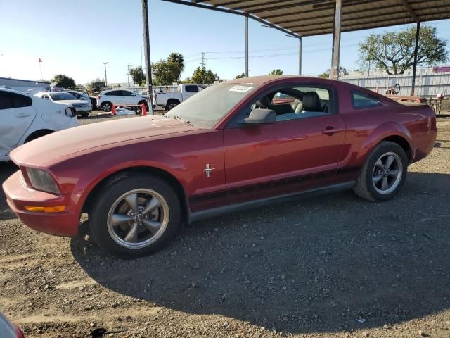 2006 Ford Mustang