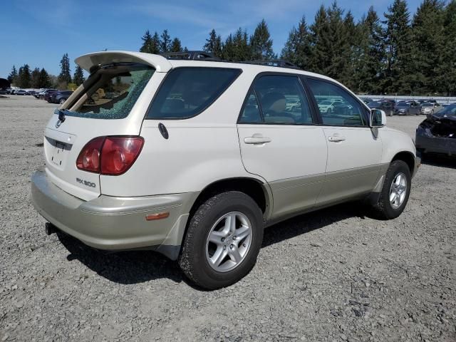 2000 Lexus RX 300