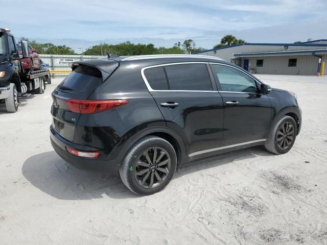 2019 KIA Sportage EX