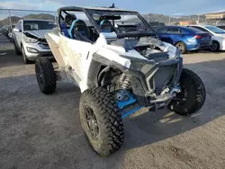 Salvage motorcycles for sale at North Las Vegas, NV auction: 2020 Polaris RZR Turbo S 4 Velocity