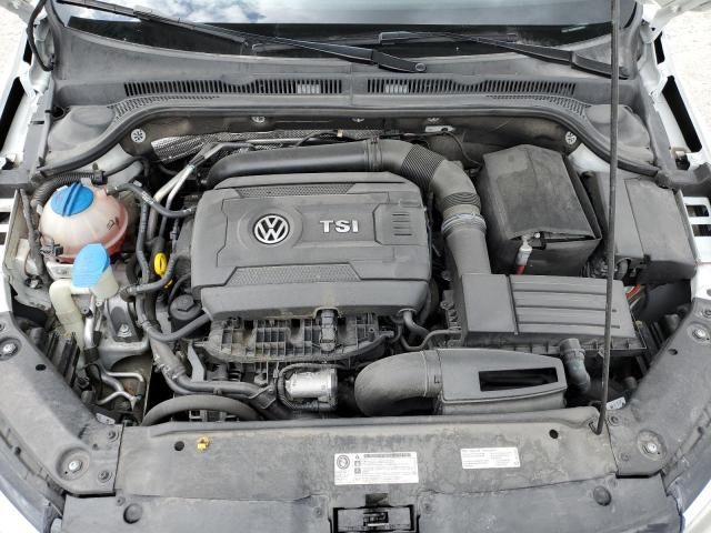 2014 Volkswagen Jetta SE