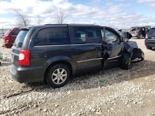 2011 Chrysler Town & Country Touring