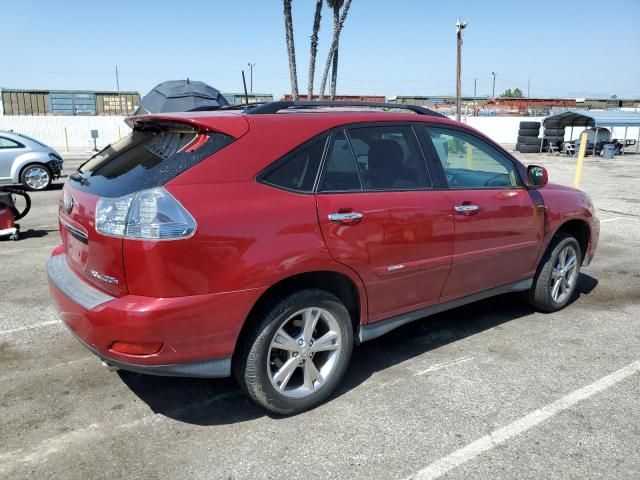 2008 Lexus RX 400H