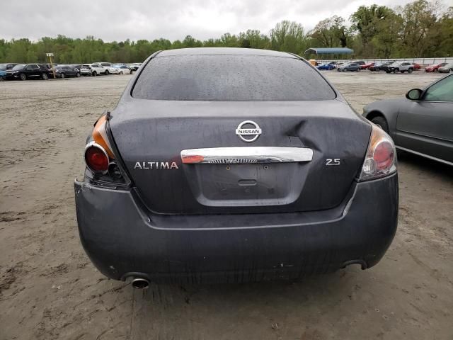 2012 Nissan Altima Base