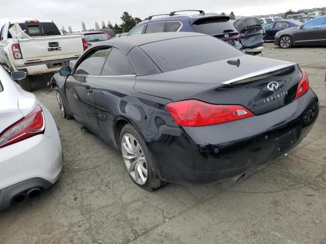 2011 Infiniti G37 Base