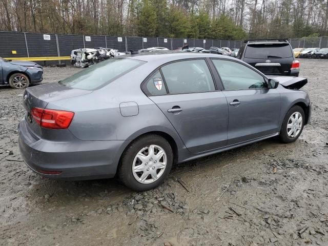 2015 Volkswagen Jetta Base