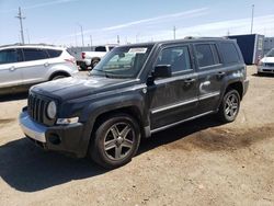 Salvage cars for sale from Copart Greenwood, NE: 2009 Jeep Patriot Limited