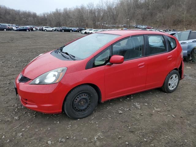 2012 Honda FIT