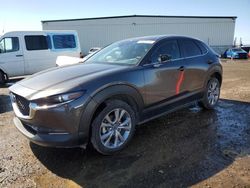 Salvage cars for sale at Rocky View County, AB auction: 2021 Mazda CX-30 Preferred