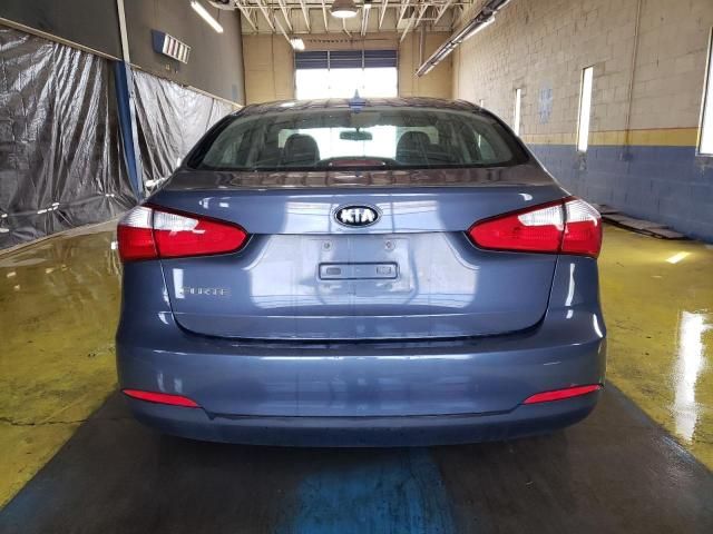 2016 KIA Forte LX