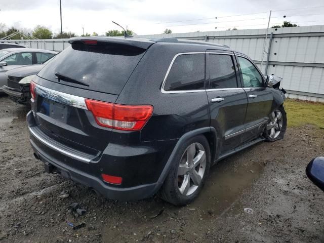 2013 Jeep Grand Cherokee Overland