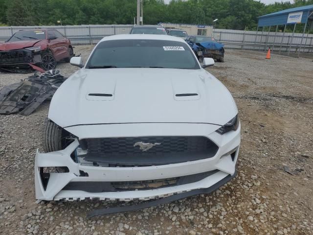 2022 Ford Mustang