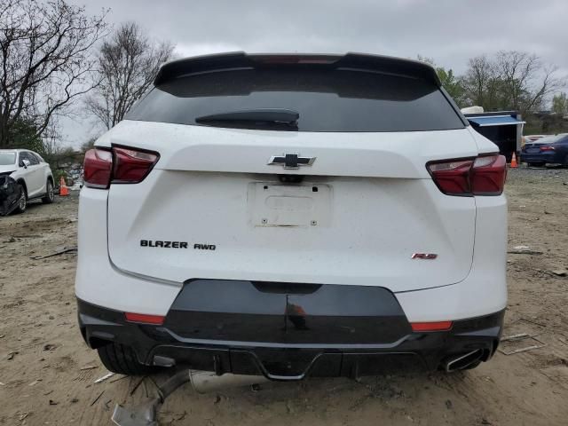 2019 Chevrolet Blazer RS