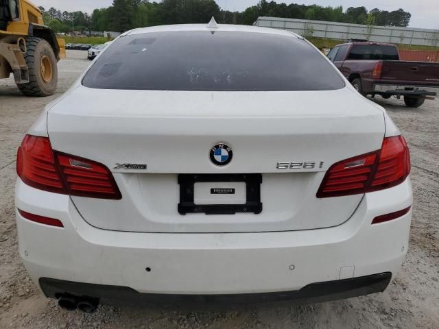 2015 BMW 528 XI