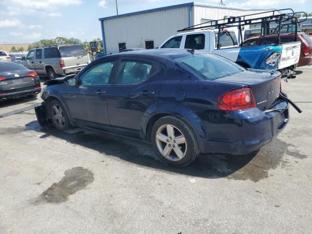 2013 Dodge Avenger SXT