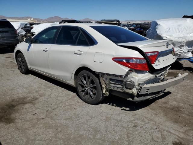 2015 Toyota Camry XSE