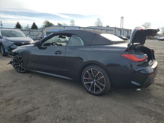 2021 BMW 430I