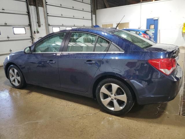 2011 Chevrolet Cruze LT