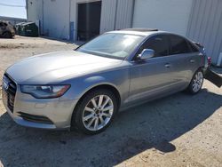 Audi A6 salvage cars for sale: 2014 Audi A6 Premium