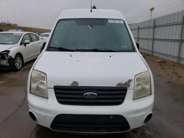 2013 Ford Transit Connect XLT